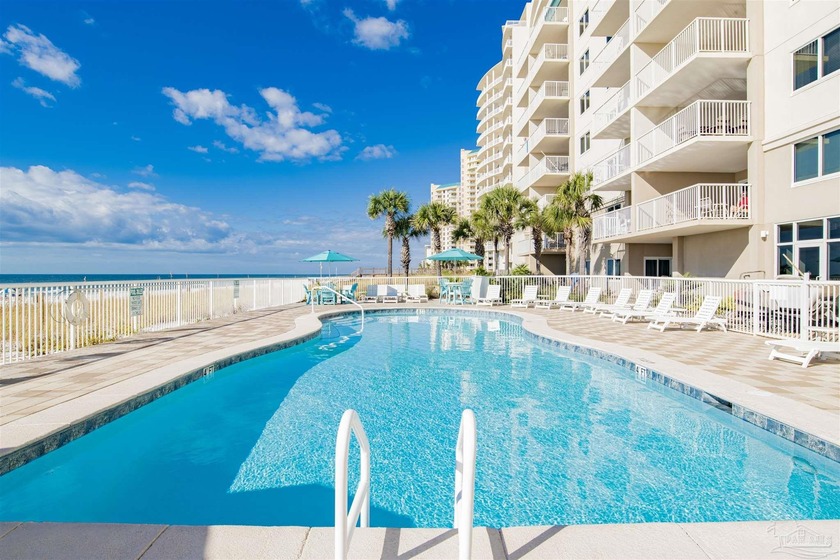 Immaculate SANDY KEY CONDO! This charming 2 bedroom/2 bath with - Beach Condo for sale in Perdido Key, Florida on Beachhouse.com