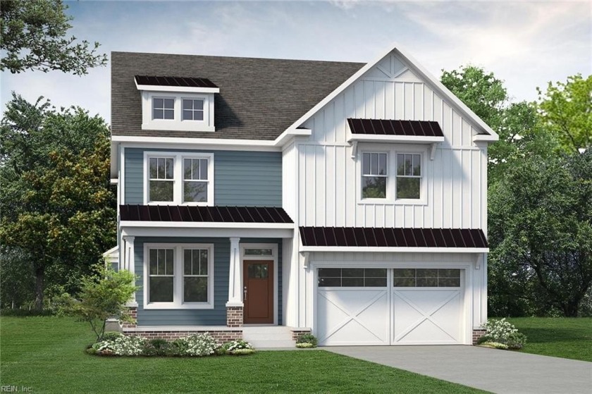 Come see this Gorgeous Dimitri plan at Prosperity at the Pines - Beach Home for sale in Virginia Beach, Virginia on Beachhouse.com