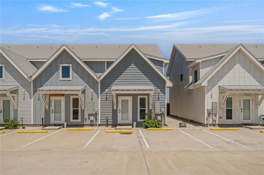 Invest. Relax. Repeat. Welcome to Smugglers Cove on North Padre - Beach Townhome/Townhouse for sale in Corpus Christi, Texas on Beachhouse.com