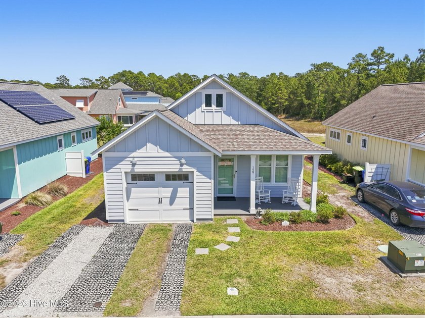 Welcome to the colorful coastal cottage community of Heron's - Beach Home for sale in Shallotte, North Carolina on Beachhouse.com