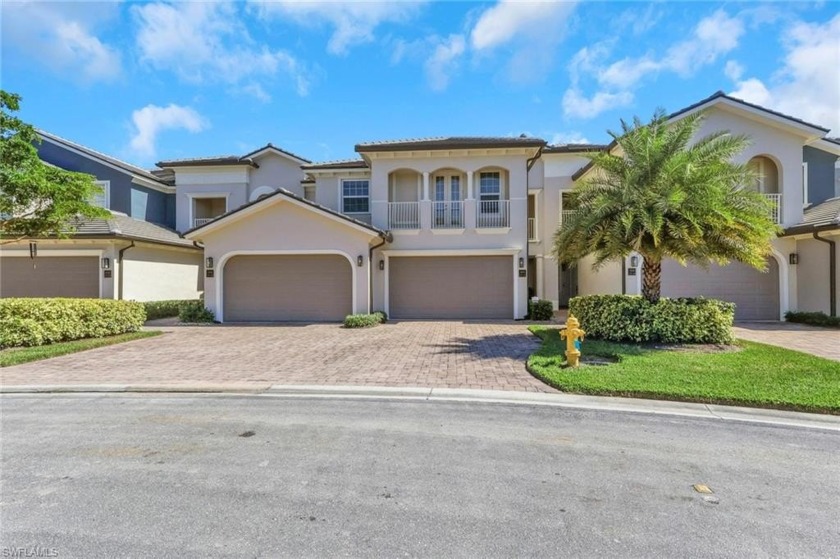 Situated on a desirable homesite with an expansive outdoor area - Beach Condo for sale in Estero, Florida on Beachhouse.com