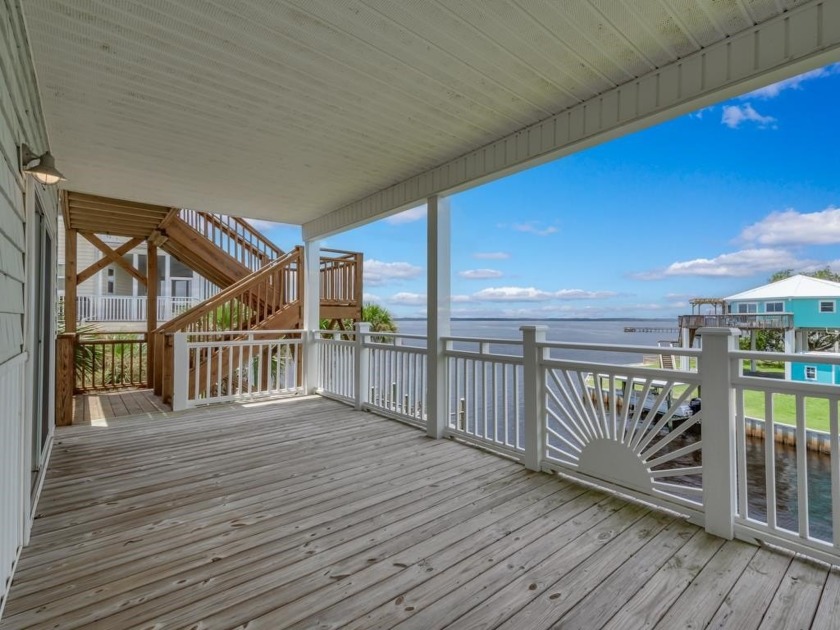 **Spectacular Four-Bedroom Waterfront Home**  Discover this - Beach Home for sale in Panacea, Florida on Beachhouse.com