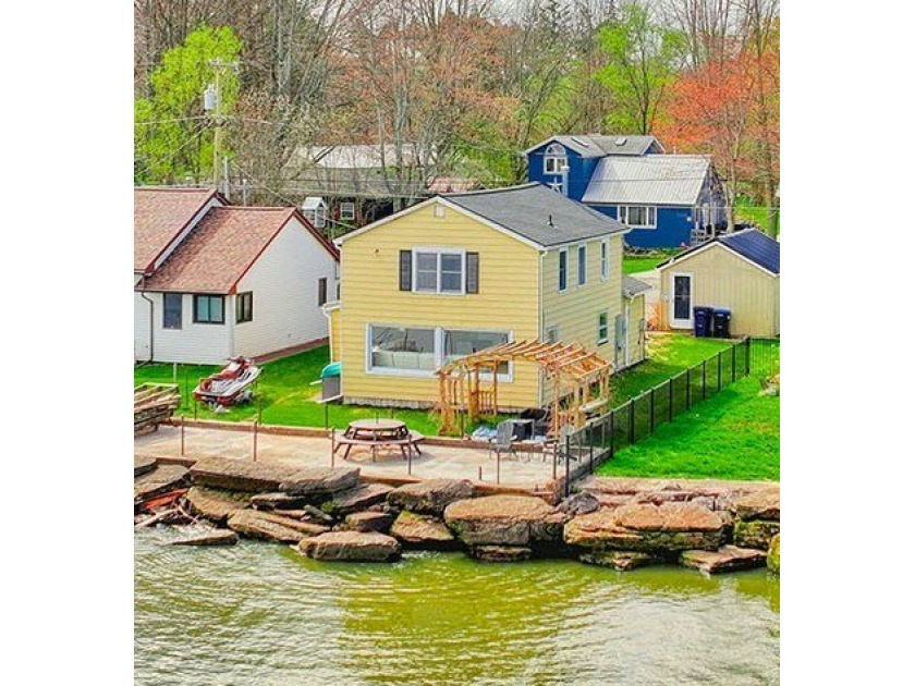 Delayed Negotiations begin Monday April 27th, 3:00 pm. Rare - Beach Home for sale in Hilton, New York on Beachhouse.com