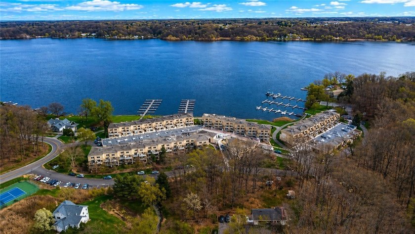 Welcome to 261 Bay Village Drive-an exceptional waterfront - Beach Condo for sale in Rochester, New York on Beachhouse.com