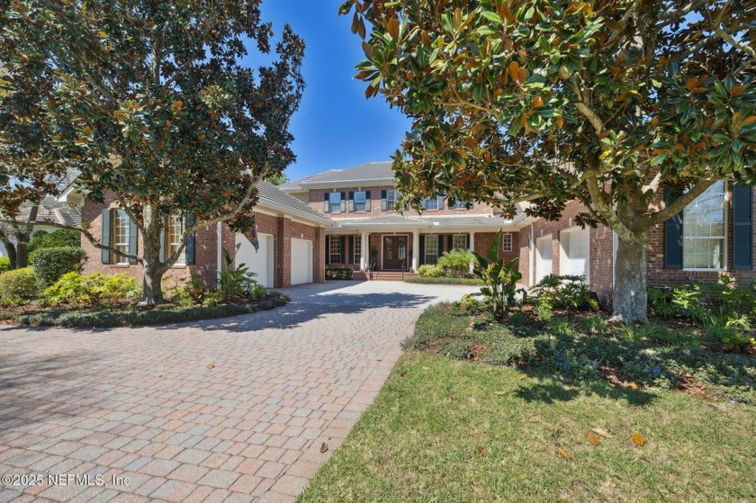 Magnificent Marshfront Estate in Marsh Landing Country Club

 - Beach Home for sale in Ponte Vedra Beach, Florida on Beachhouse.com