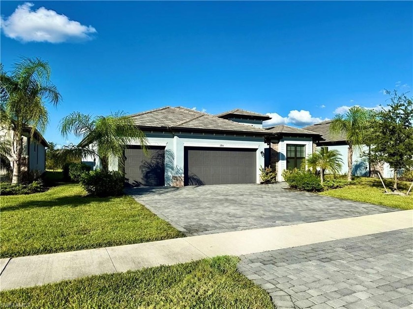 Amazing opportunity at Valencia Golf and Country Club! This 2023 - Beach Home for sale in Naples, Florida on Beachhouse.com