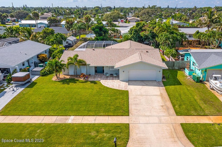 Bring your family, and sunscreen, and enjoy this beautifully - Beach Home for sale in Indialantic, Florida on Beachhouse.com