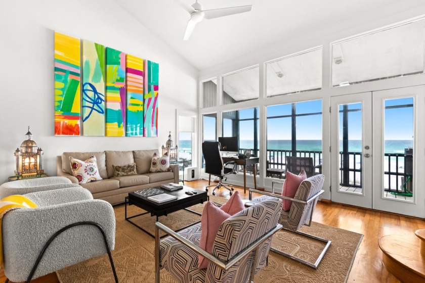 A Rare Gem in Crystal Beach - Gulf Front Duplex Luxury - Beach Home for sale in Destin, Florida on Beachhouse.com