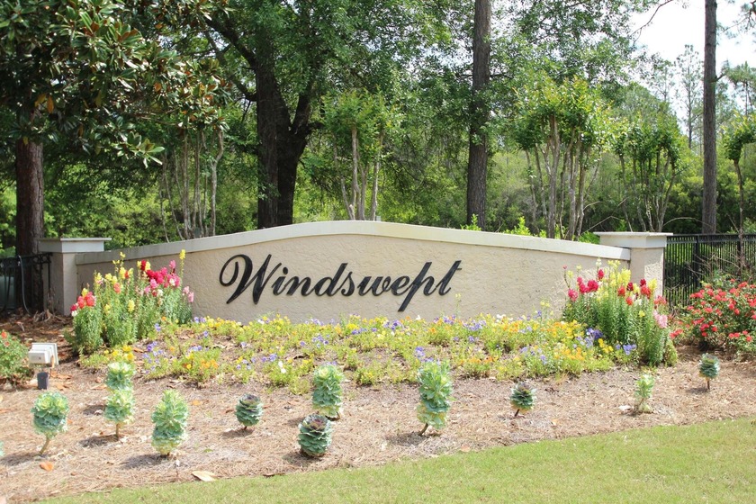 This beautiful and ready to build .60 acre lot backing up to - Beach Lot for sale in Freeport, Florida on Beachhouse.com