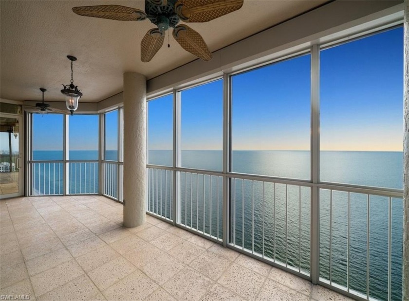 For a buyer with a vision, this penthouse offers a unique - Beach Home for sale in Naples, Florida on Beachhouse.com