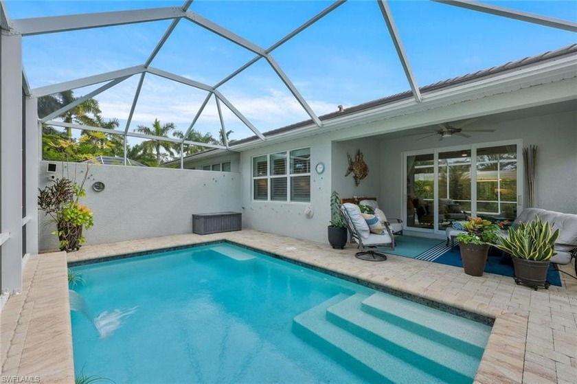 Welcome to your dream home in the heart of Estero, where - Beach Home for sale in Estero, Florida on Beachhouse.com