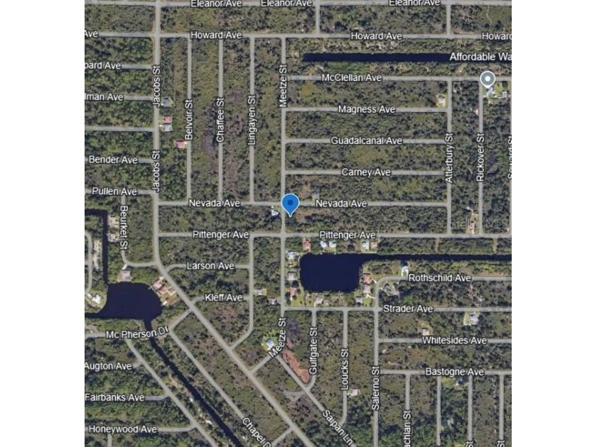 Build Your Vision on This Oversized Corner Lot in Charlotte - Beach Lot for sale in Port Charlotte, Florida on Beachhouse.com