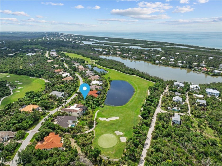 One of the Premier Sanctuary lots still available to build your - Beach Lot for sale in Sanibel, Florida on Beachhouse.com