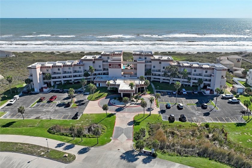 Experience elevated coastal living in this stunning Gulf-front - Beach Condo for sale in Port Aransas, Texas on Beachhouse.com