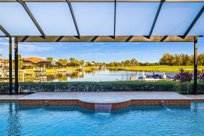 Waterfront Perfection: The Ultimate *Lefe Life* Awaits!  If you - Beach Home for sale in Bradenton, Florida on Beachhouse.com