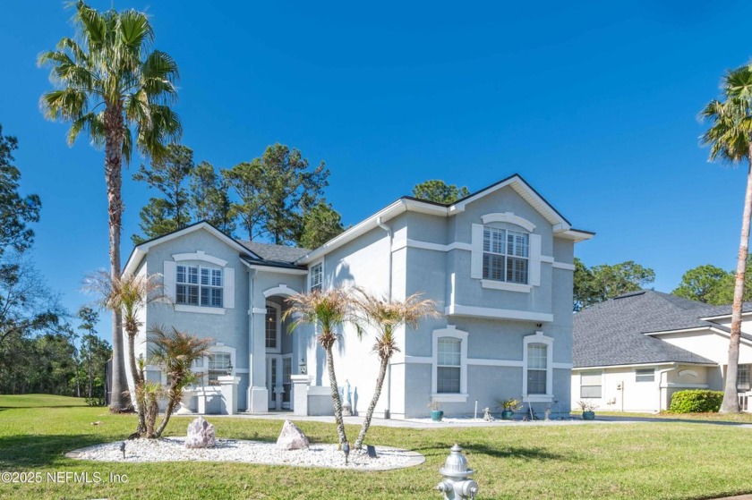 Welcome to this one of a kind, spacious home with many beautiful - Beach Home for sale in Fleming Island, Florida on Beachhouse.com