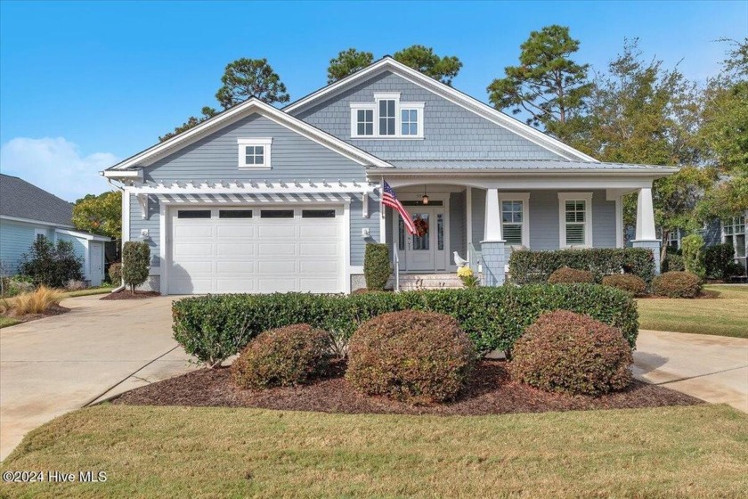 Living at 999 Softwind Way in Southport NC is like vacationing - Beach Home for sale in Southport, North Carolina on Beachhouse.com