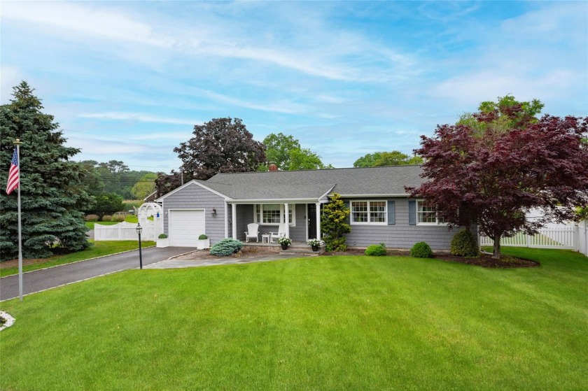 A rare opportunity to own a gorgeous fully-furnished, meticulous - Beach Home for sale in East Patchogue, New York on Beachhouse.com