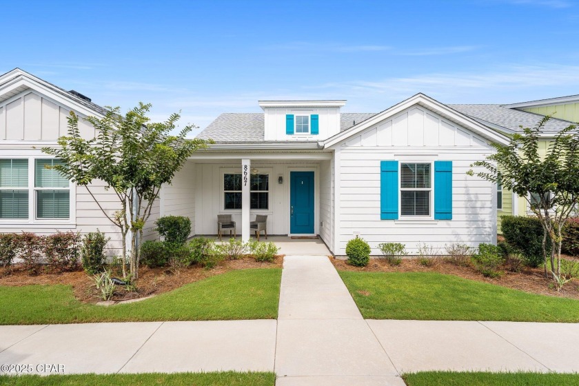 ** Discover Your Slice of Paradise at Latitude Margaritaville - Beach Townhome/Townhouse for sale in Panama City Beach, Florida on Beachhouse.com