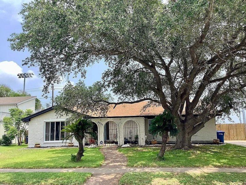 Step into this expansive single-story home offering 3,052 square - Beach Home for sale in Corpus Christi, Texas on Beachhouse.com