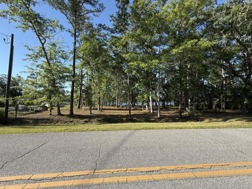 This waterfront lot in Freeport, FL offers waterfront living - Beach Lot for sale in Freeport, Florida on Beachhouse.com