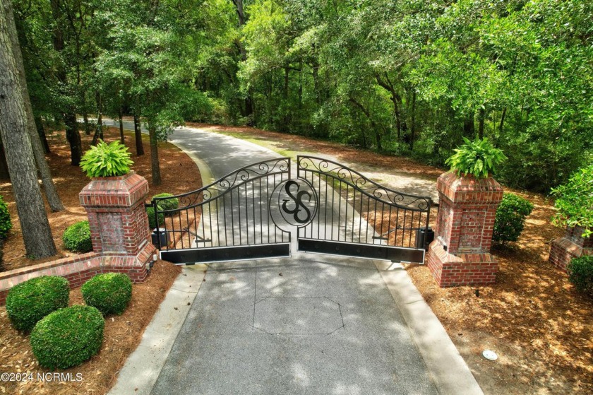 BEST BUY! Beautiful level half acre homesite in the most - Beach Lot for sale in Supply, North Carolina on Beachhouse.com