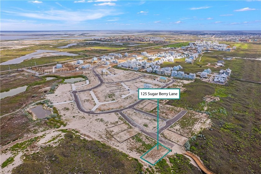 Positioned in one of the most coveted locations within Palmilla - Beach Lot for sale in Port Aransas, Texas on Beachhouse.com