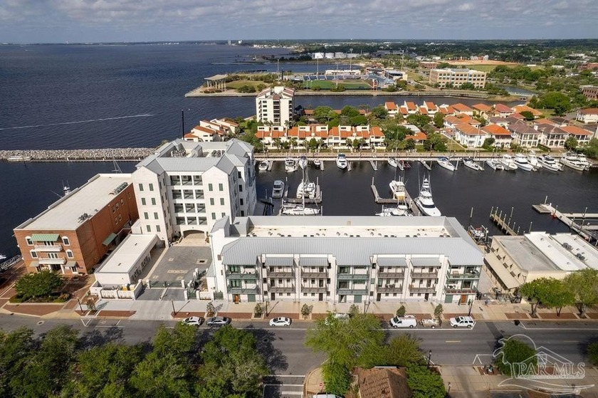 Experience exceptional luxury at Admirals Row, Pensacola's - Beach Home for sale in Pensacola, Florida on Beachhouse.com