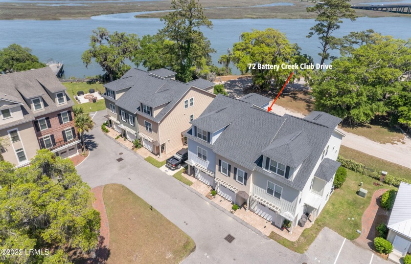 Welcome to the Villages at Battery Creek- a Gated, Waterfront - Beach Home for sale in Beaufort, South Carolina on Beachhouse.com