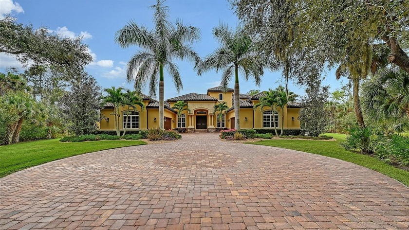 Welcome to 9489 Swaying Branch Road, a beautifully designed - Beach Home for sale in Sarasota, Florida on Beachhouse.com