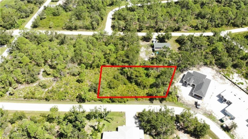 TRIPLE LOT IN A NO SCRUB JAY ZONE!!! BUILD YOUR DREAM HOME AND - Beach Lot for sale in Punta Gorda, Florida on Beachhouse.com