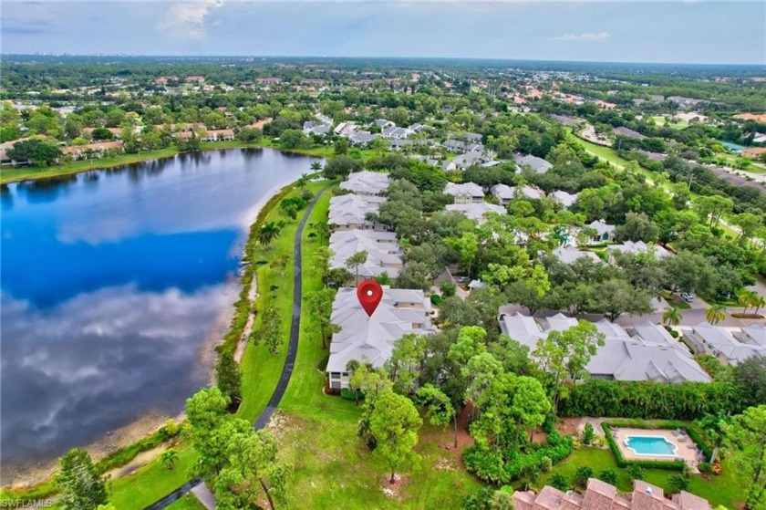 With Western exposure, one can enjoy incredible sunsets from the - Beach Home for sale in Naples, Florida on Beachhouse.com