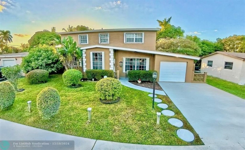 Dream Home in Lauderdale Lakes! Discover this fully renovated - Beach Home for sale in Lauderdale Lakes, Florida on Beachhouse.com