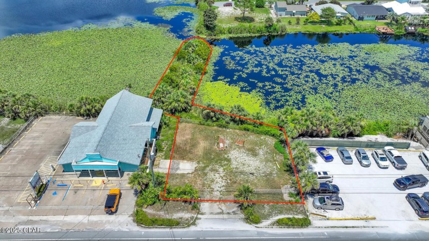 Prime commercial location now available on Front Beach Road! - Beach Commercial for sale in Panama City Beach, Florida on Beachhouse.com