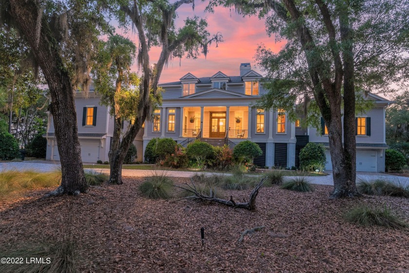 Welcome to this remarkable waterfront estate with panoramic - Beach Home for sale in Beaufort, South Carolina on Beachhouse.com