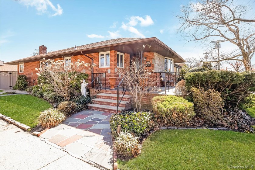 Welcome to this charming detached corner ranch nestled in the - Beach Home for sale in Whitestone, New York on Beachhouse.com