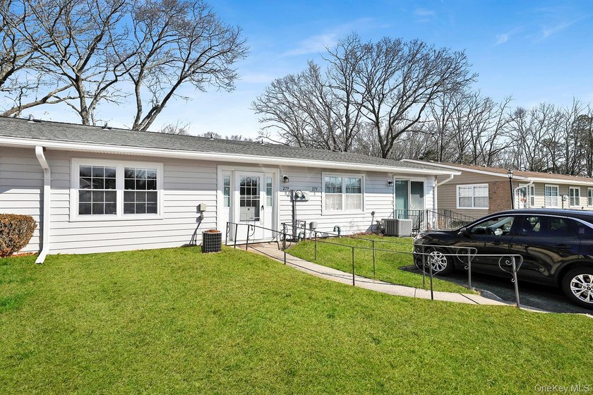 Welcome to this sun-filled spacious 2-bedroom, 1-bath residence - Beach Condo for sale in Ridge, New York on Beachhouse.com