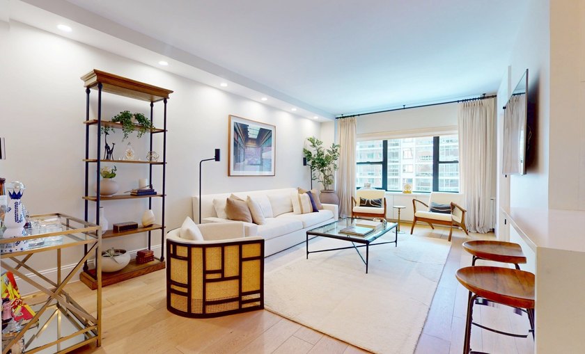 RARELY AVAILABLE Fully Renovated 2 Bedroom (Flex 3), 3 Full - Beach Apartment for sale in New York, New York on Beachhouse.com