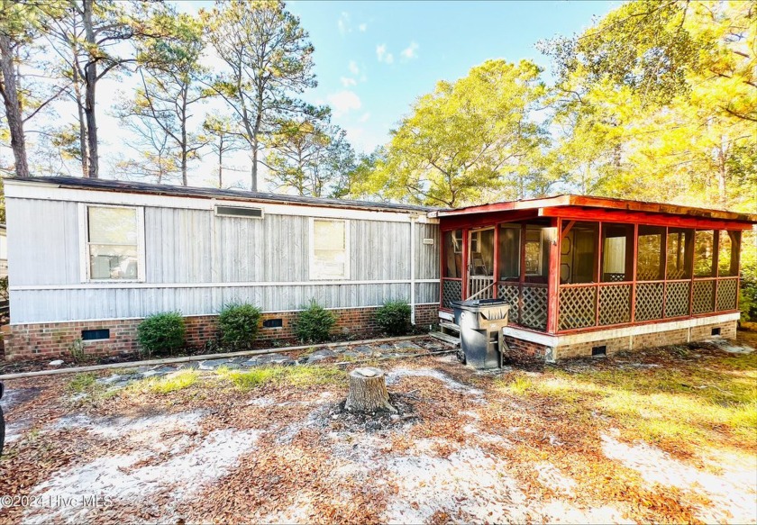 Discover coastal living near Holden Beach in this charming - Beach Home for sale in Supply, North Carolina on Beachhouse.com