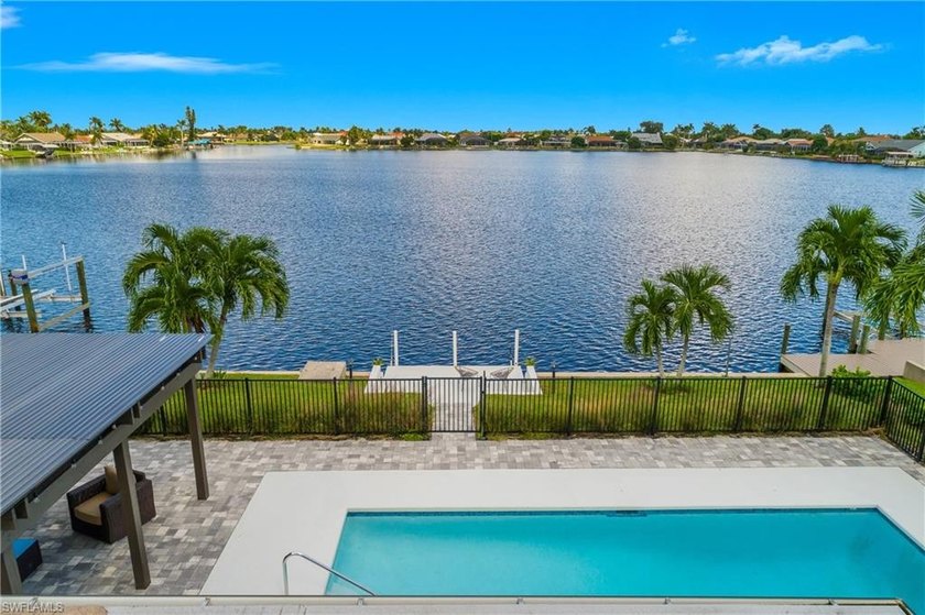 Fully Renovated Gulf Access Home - Turnkey Furnished with - Beach Home for sale in Cape Coral, Florida on Beachhouse.com