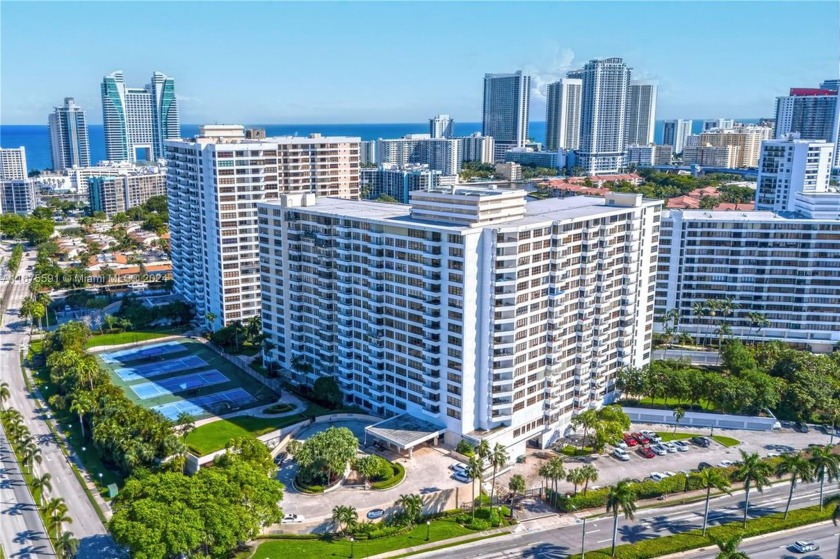 Experience unparalleled luxury in this stunning condominium - Beach Condo for sale in Hallandale Beach, Florida on Beachhouse.com