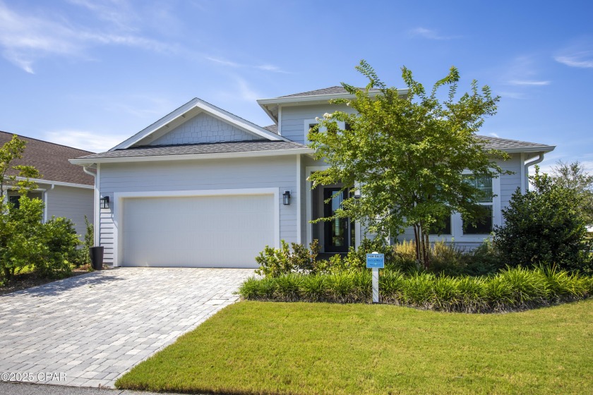 Welcome to this beautifully appointed 3-bedroom, 2-bath home - Beach Home for sale in Inlet Beach, Florida on Beachhouse.com