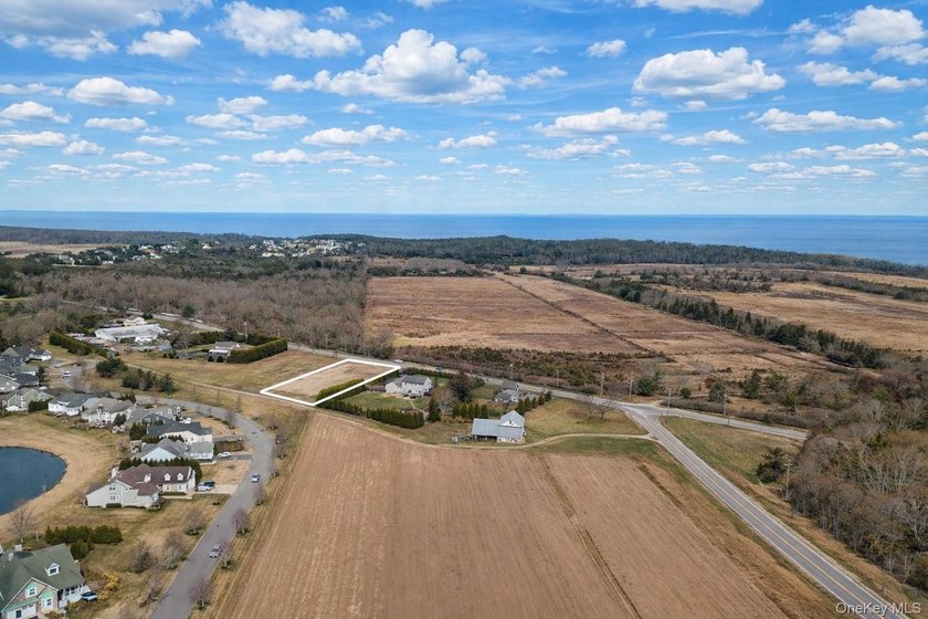 A rare opportunity. A cleared, flat lot ready to become your - Beach Lot for sale in Riverhead, New York on Beachhouse.com