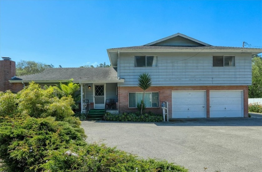 These two Ranch style single-family homes have been in the same - Beach Home for sale in Cambria, California on Beachhouse.com