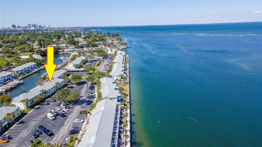 Nestled in the exclusive Waterside South at Coquina Key, this - Beach Condo for sale in St. Petersburg, Florida on Beachhouse.com