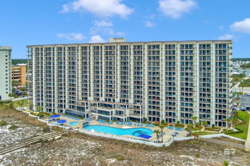 Step into coastal elegance with this beautifully updated condo - Beach Condo for sale in Orange Beach, Alabama on Beachhouse.com