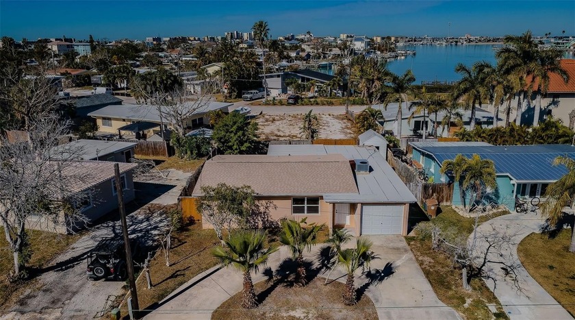 BEAUTIFULLY UPDATED BEACHSIDE RETREAT..Just steps from the - Beach Home for sale in Madeira Beach, Florida on Beachhouse.com