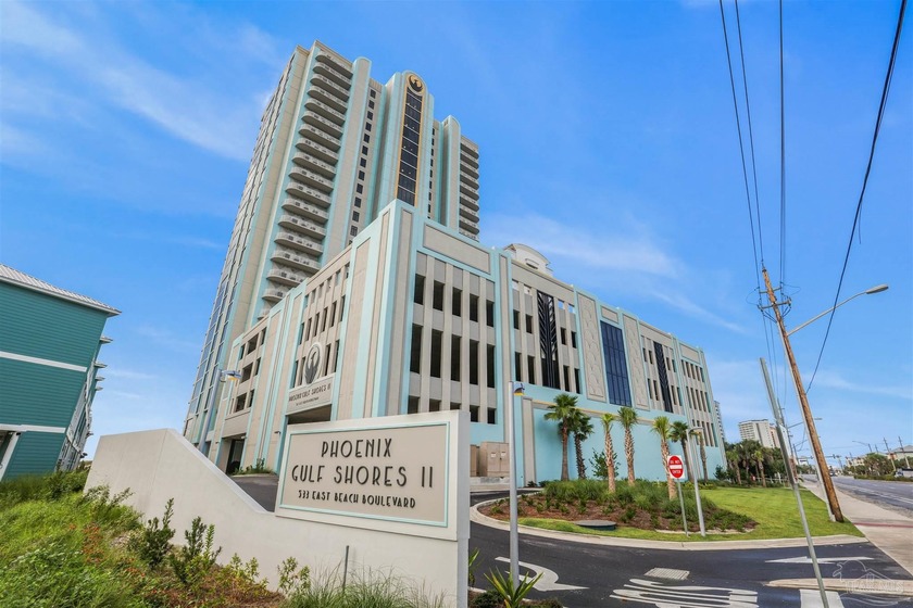 Experience unmatched luxury in this exclusive top-floor - Beach Condo for sale in Gulf Shores, Alabama on Beachhouse.com