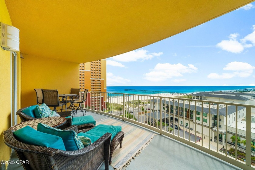 One of the LOWEST Priced units in Calypso, and it's been loved - Beach Condo for sale in Panama City Beach, Florida on Beachhouse.com