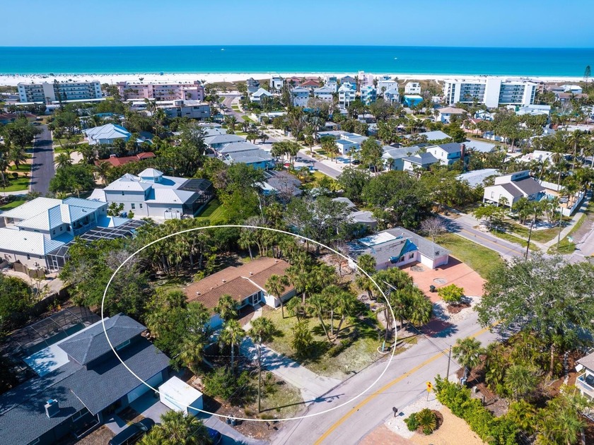 Endless possibilities just two blocks from Siesta Beach! Whether - Beach Home for sale in Sarasota, Florida on Beachhouse.com